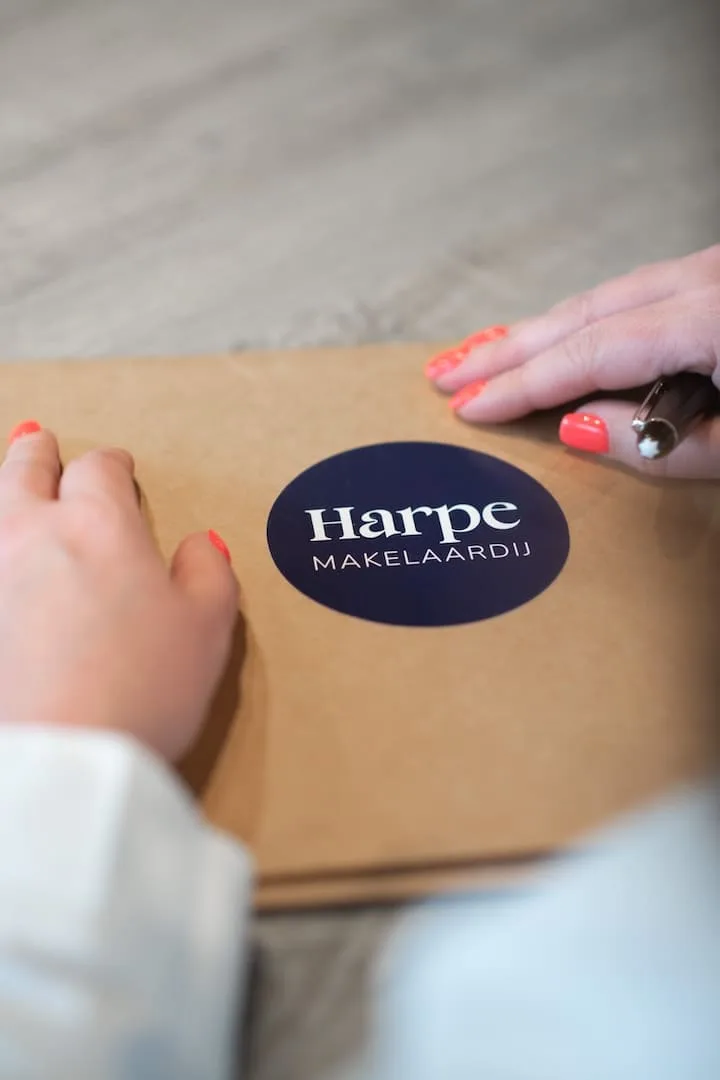 Kantoor foto van Harpe Makelaardij