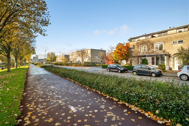 Harplaan 4 in Barendrecht Foto