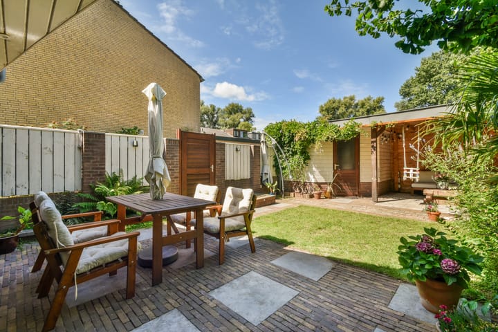 Harpstraat 23 in Zaandijk foto