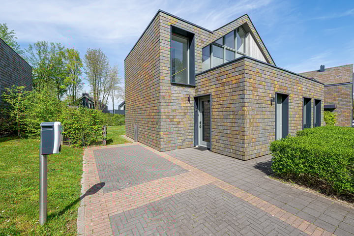 Harrie Meijersbaan 20 in Maastricht Foto