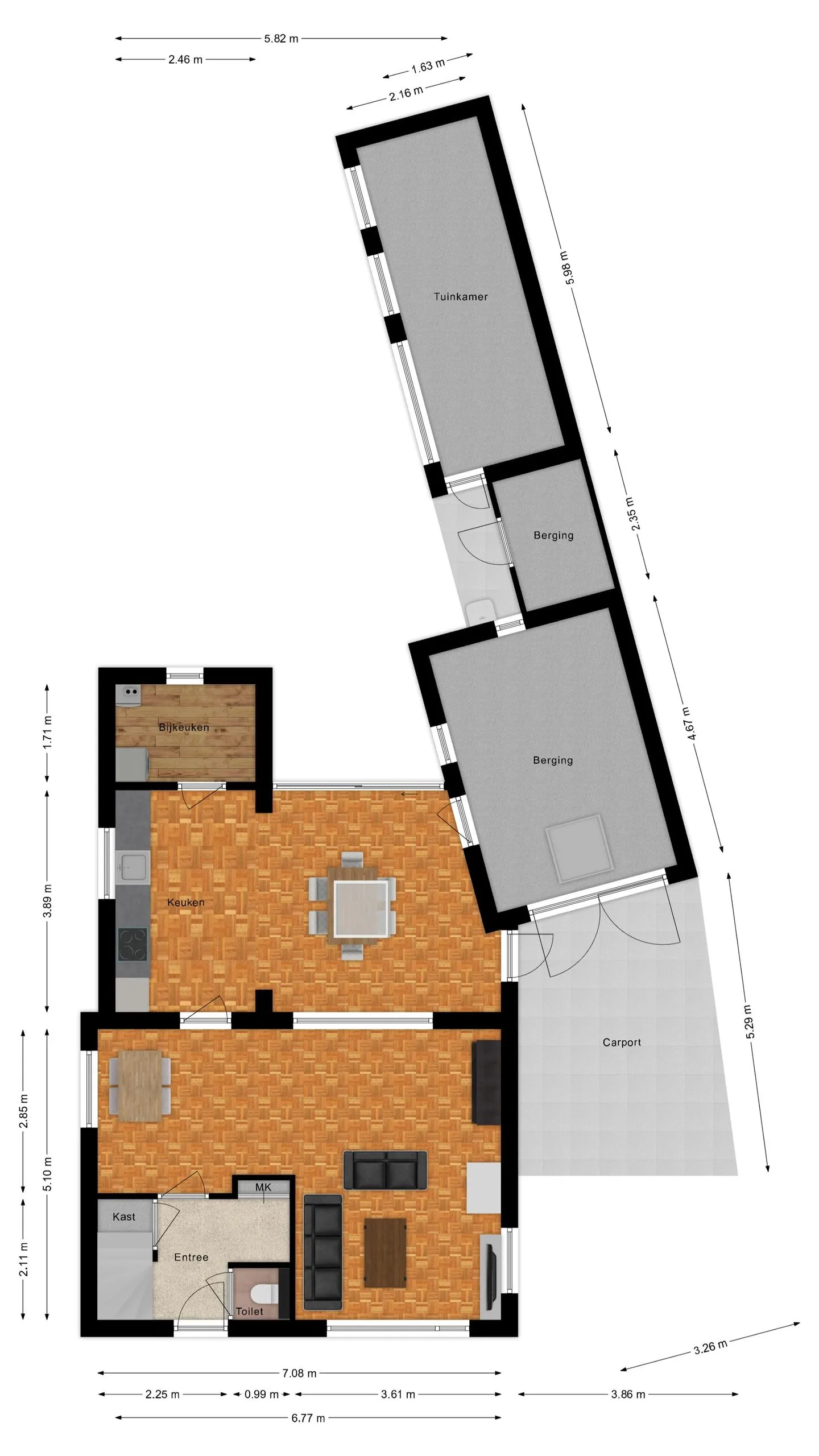 Harrie van de Venstraat 16 Nistelrode thumbnail 56