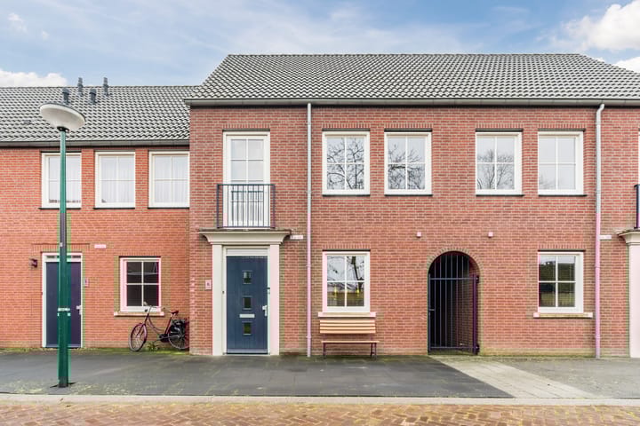 Harrie Weijershof 6 dans Leende photo