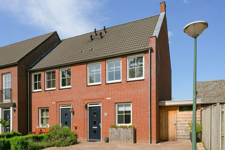 Foto de la vivienda Harrie Weijershof 9, Leende
