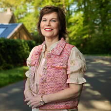 Foto von Harriët de Vries, administrateur