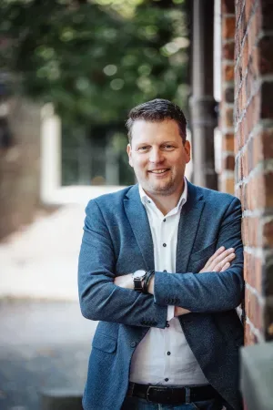 Foto van Harro Feunekes, NVM Register Makelaar & Taxateur
