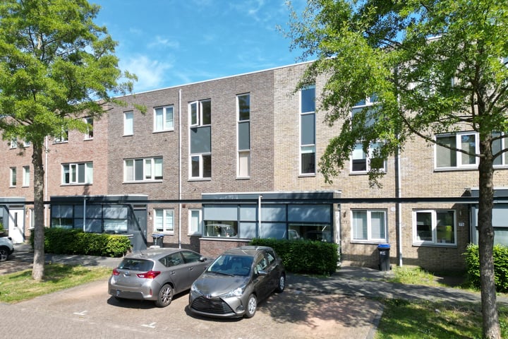 Harry Banninkstraat 79 en Utrecht foto