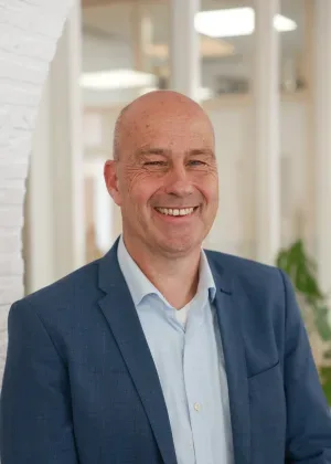Foto van Harry Hisken