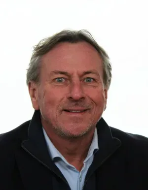 Photo of Harry Lulofs