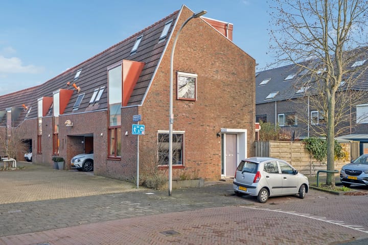 Harry Pauwlaan 21 in 's-Gravenhage