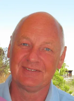 Photo of Harry Schaafsma