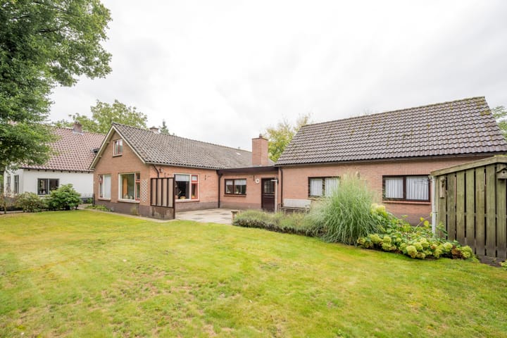 Harskamperweg 70-01 in Kootwijkerbroek Foto