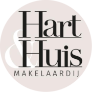 Logotipo Hart & Huis Makelaardij B.V.