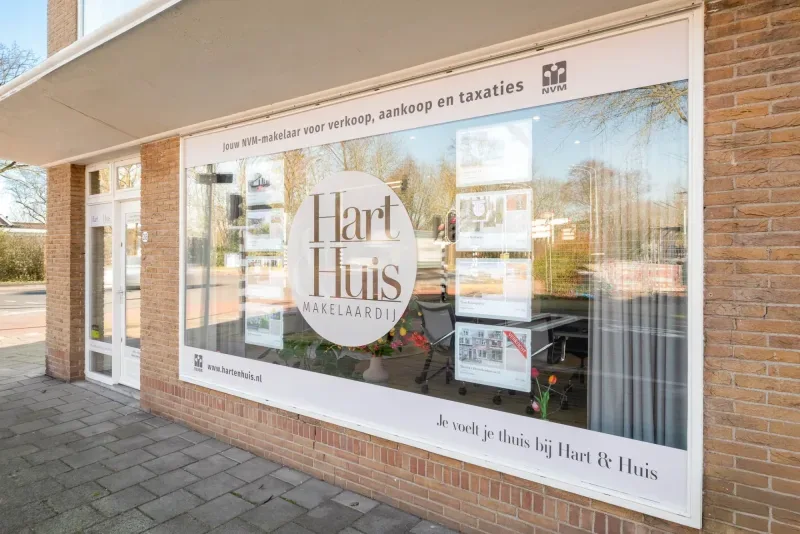 Kantoor foto van Hart & Huis Makelaardij