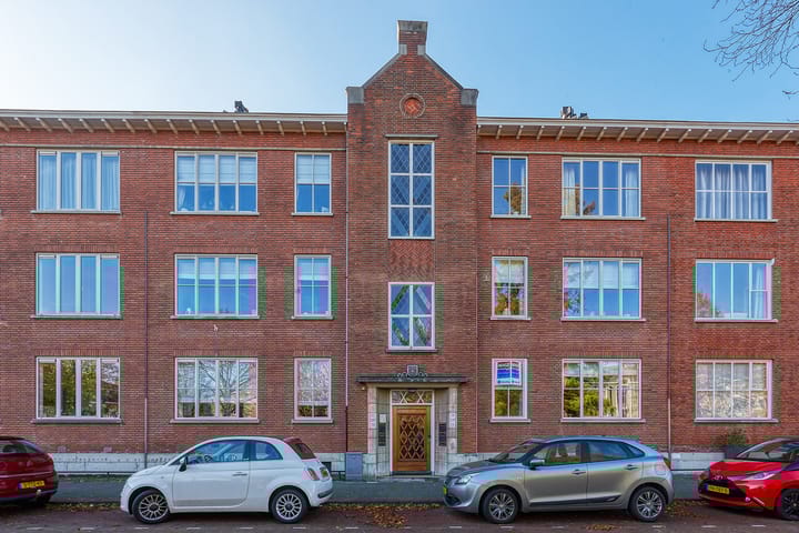 Hart Nibbrigkade 20A in 's-Gravenhage Foto