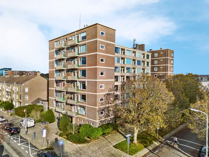 Hart Nibbrigkade 71-16 in 's-Gravenhage Foto