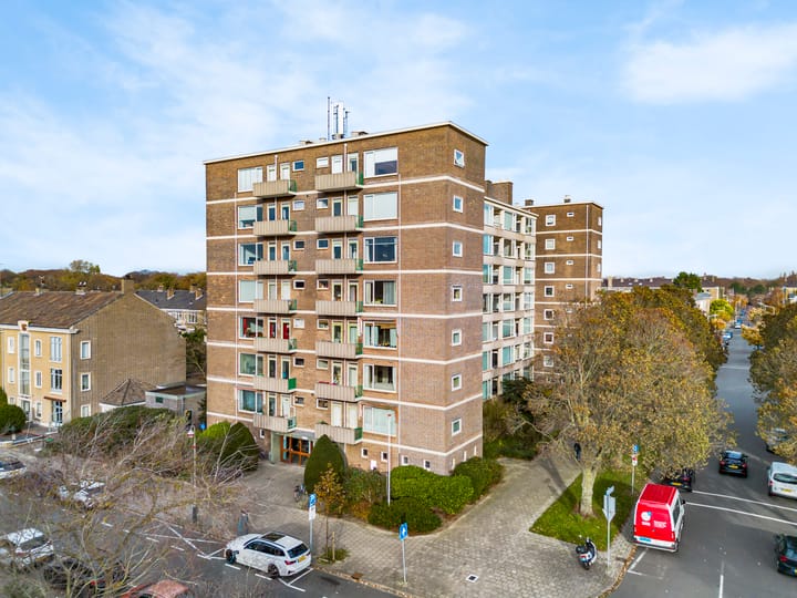 Hart Nibbrigkade 71-43 in 's-Gravenhage Foto