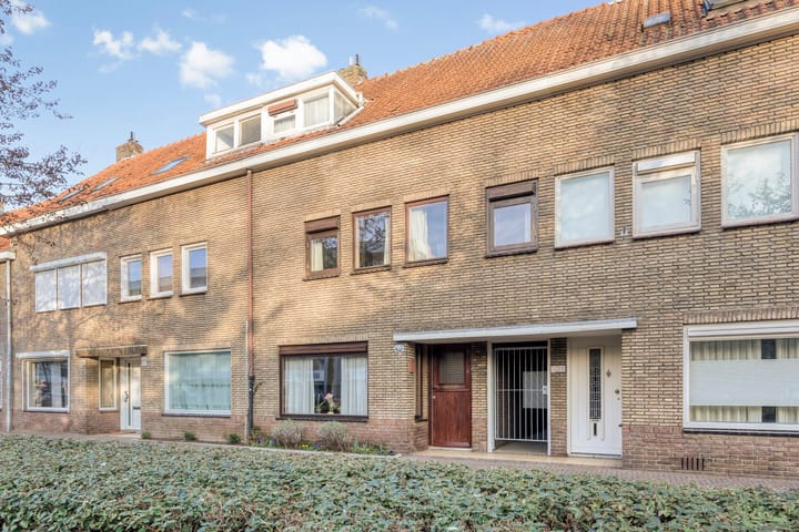 Photo de la maison Hart van Brabantlaan 127, Tilburg