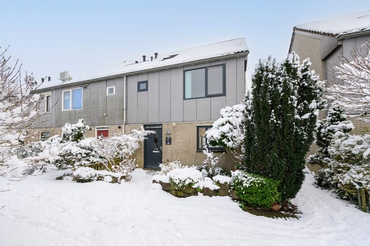 Photo de la maison Hartekruidpad 11, Almere