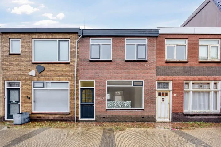 Hartenstraat 18 in Den Helder