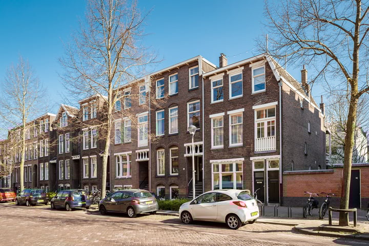 Hartingstraat 26-BS in Utrecht Foto