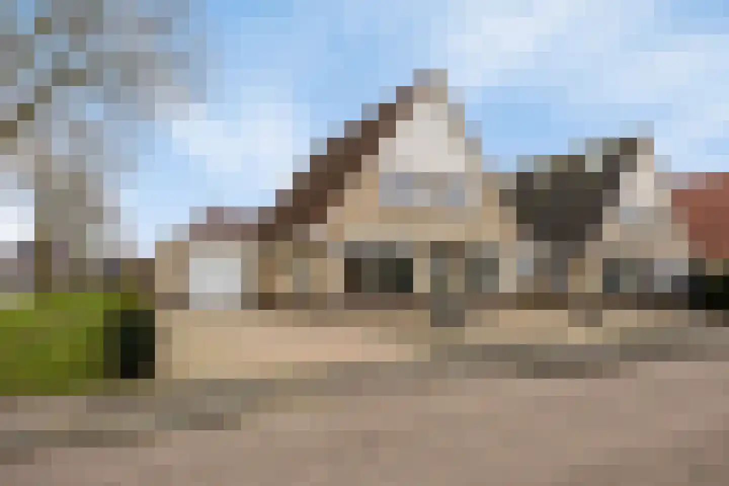 Hartkamp 1 in Blokzijl