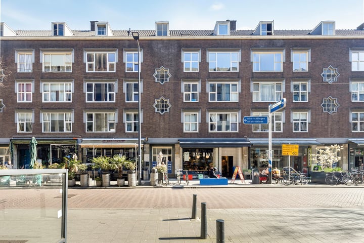 Hartmansstraat 22D in Rotterdam foto
