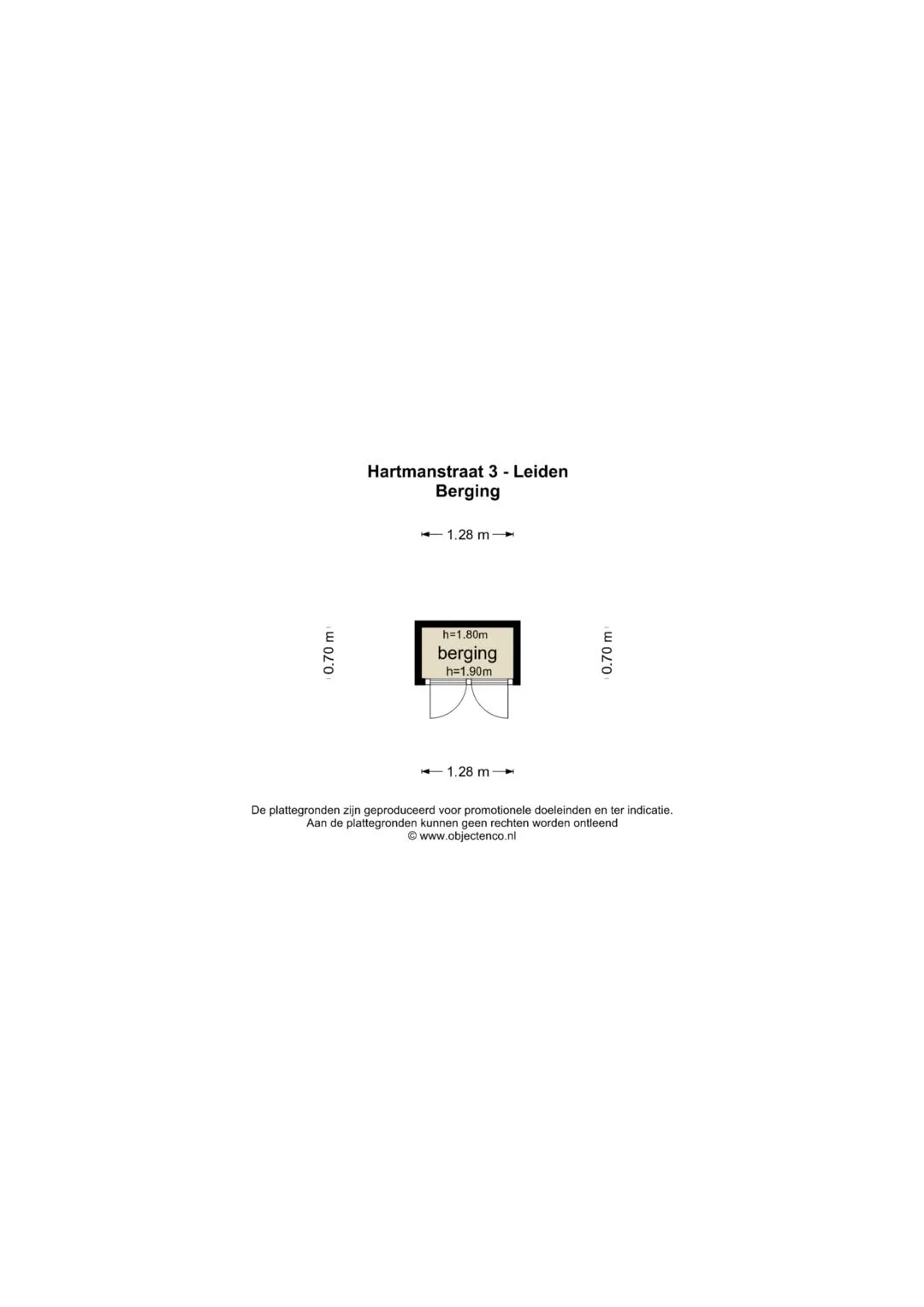 Hartmanstraat 3 Leiden thumbnail 55