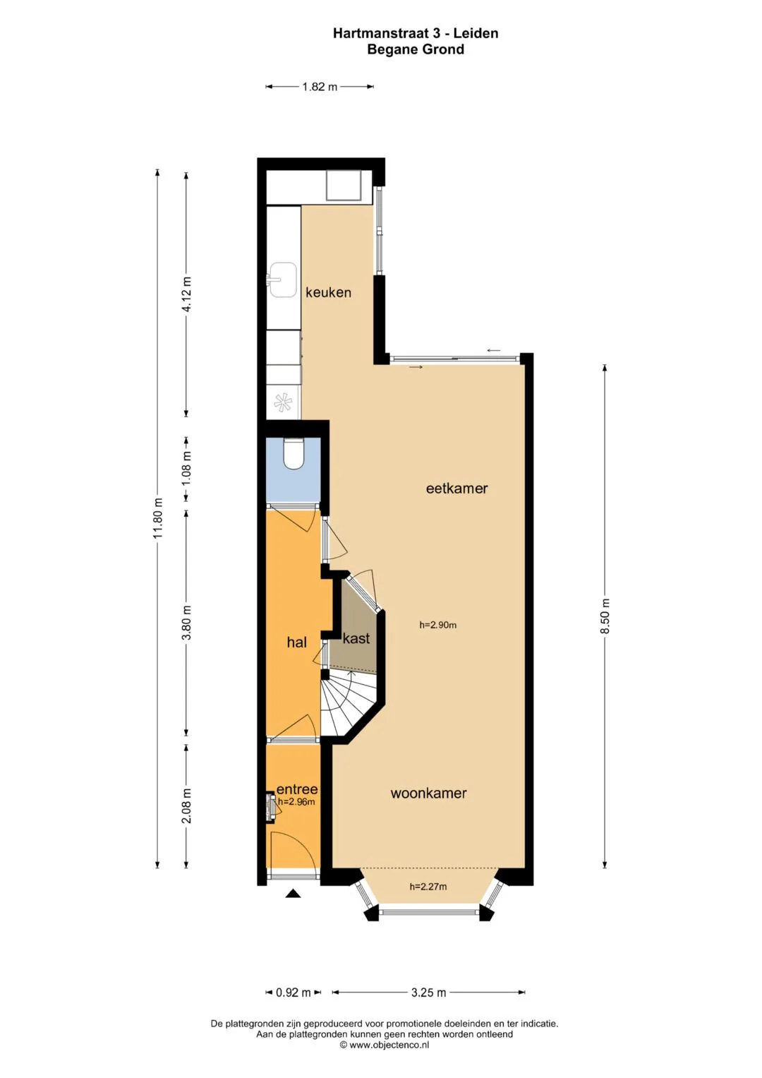 Hartmanstraat 3 Leiden thumbnail 67