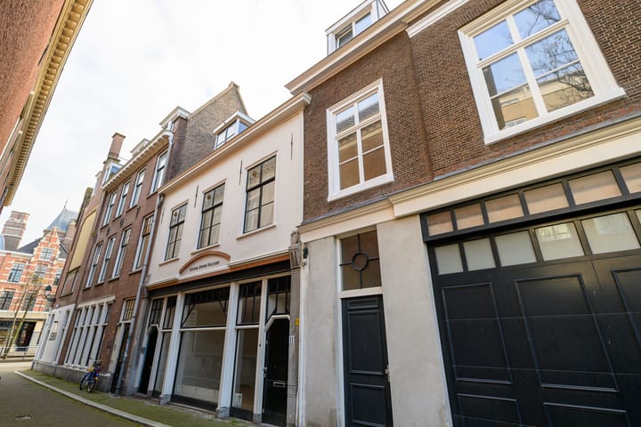 Hartogstraat 11B in 's-Gravenhage foto