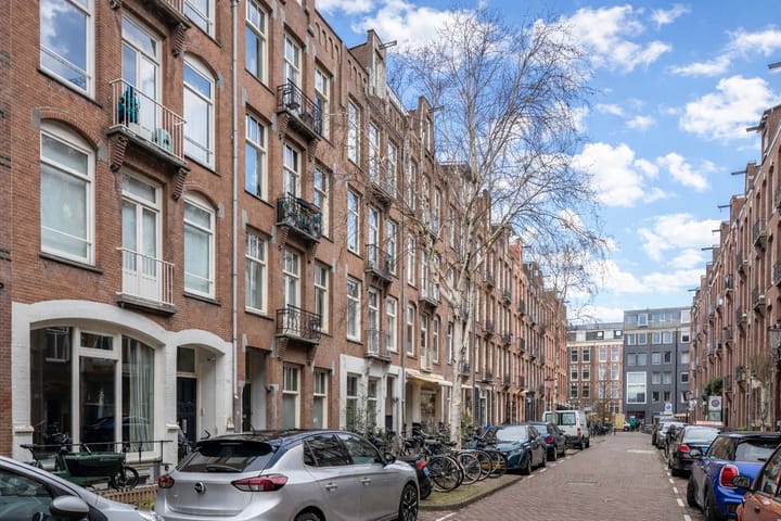Hasebroekstraat 16-3 in Amsterdam