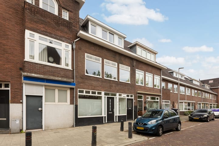 Hasebroekstraat 2 in Utrecht Foto