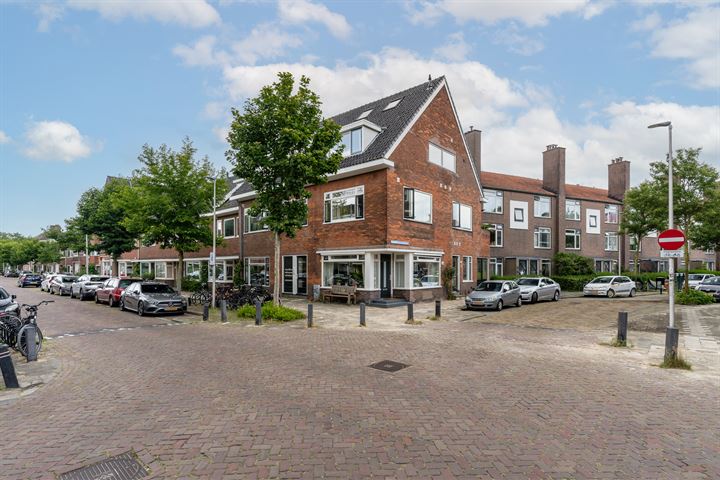Hasebroekstraat 21A in Utrecht Foto