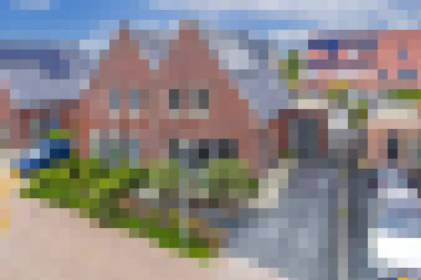 Haskelant 14 in Zuid-Scharwoude