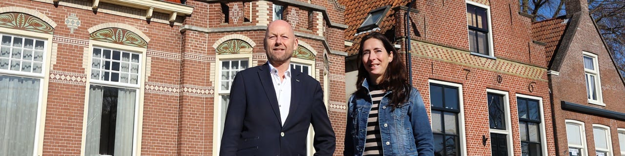 Foto del despacho Haskestaete Makelaardij