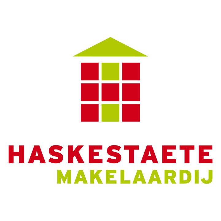 Logotipo Haskestaete Makelaardij