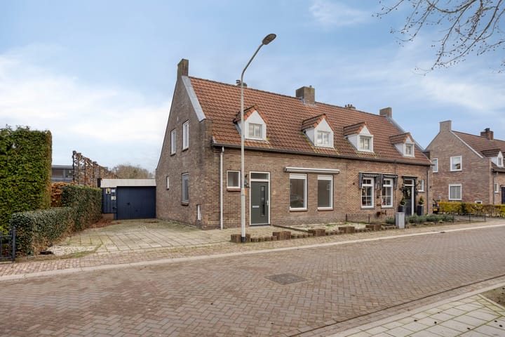 Photo de la maison Haspelstraat 20, Someren