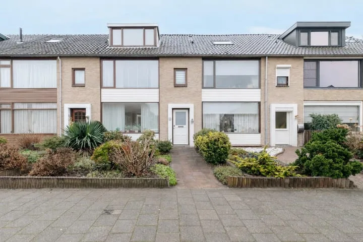 Hasseltstraat 8 Breda