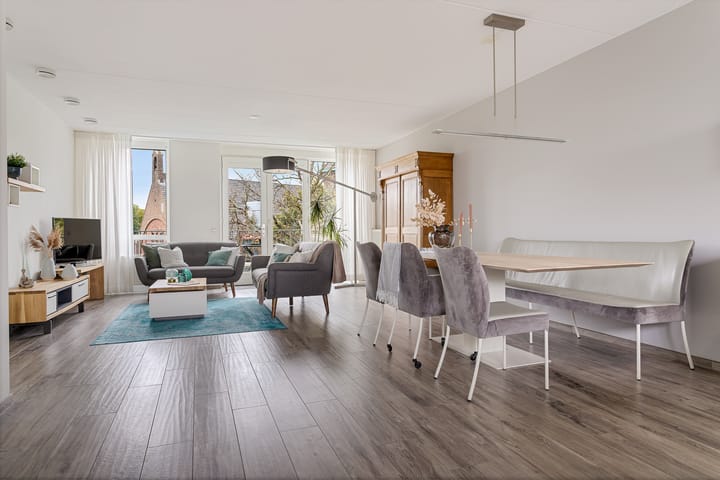 Hatertseweg 155 in Nijmegen Foto