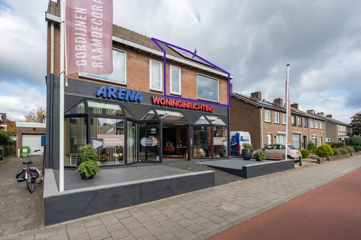 Hatertseweg 618A in Nijmegen Foto