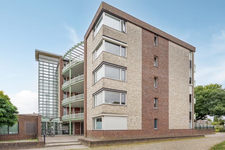 Hatertseweg 677 in Nijmegen Foto