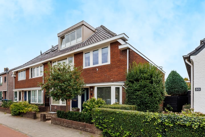 Hatertseweg 799 in Nijmegen Foto