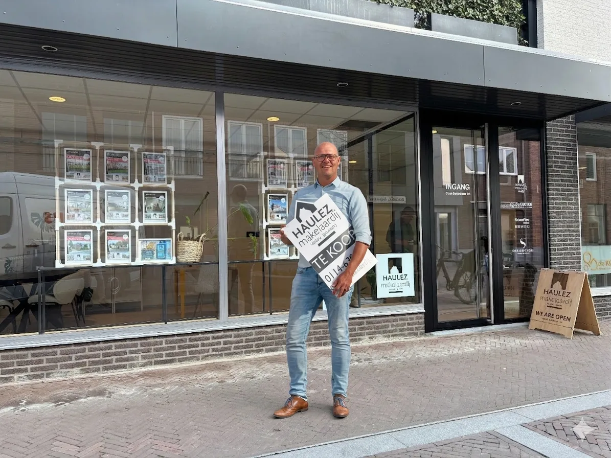 Team foto van Haulez Makelaardij