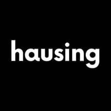 Logo von hausing