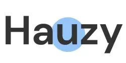 Logo Hauzy in Amsterdam