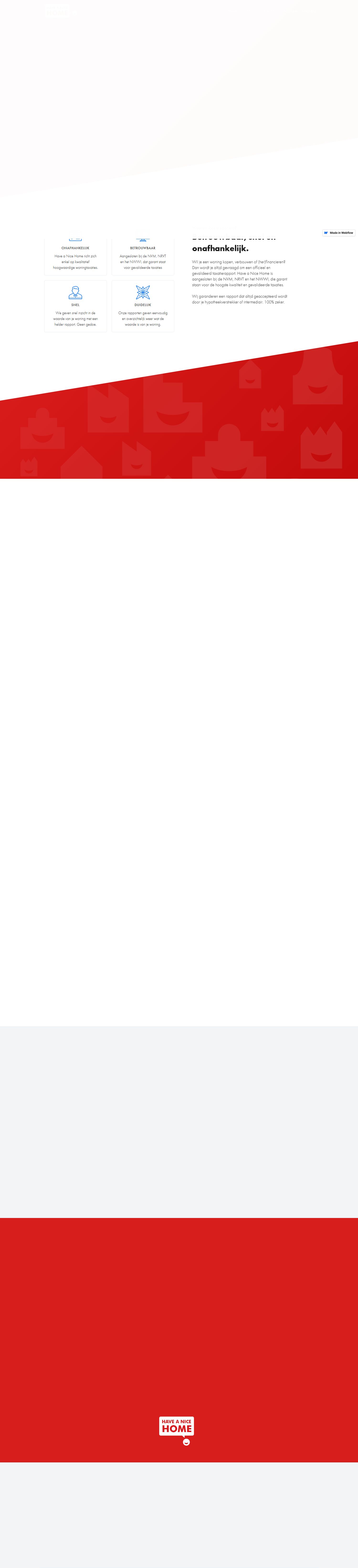 Team photo of Have a Nice Home