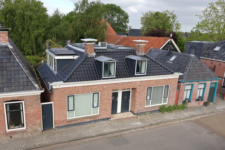 Haven 10 in Reduzum Foto