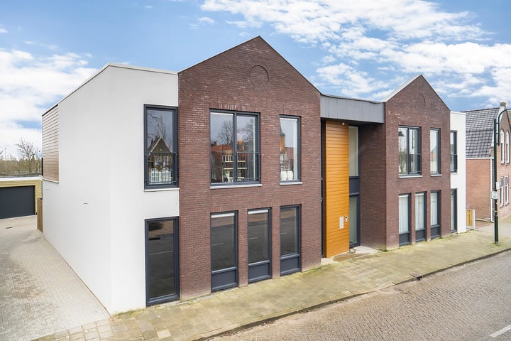 Haven 11b in Sint-Maartensdijk Foto