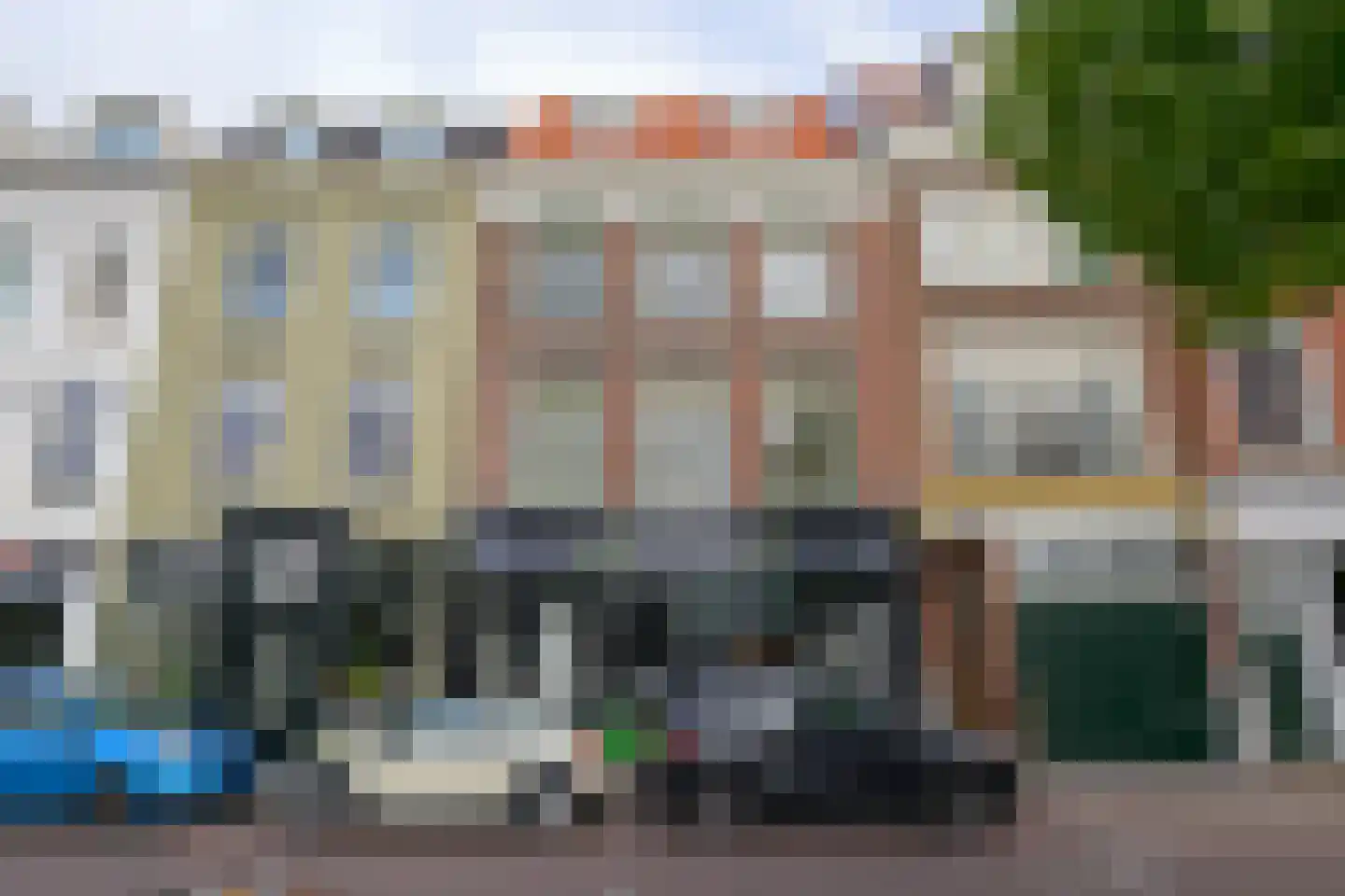 Haven 14 A in Leiden