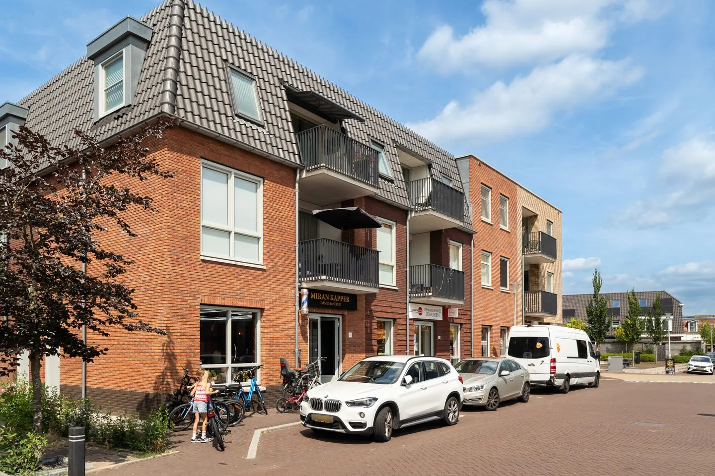 Haven 16 in Leimuiden