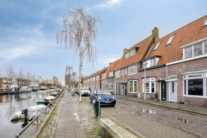 Haven 94 en Hillegom foto